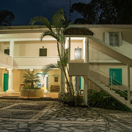 Hotel Posada James ヒリトゥラ エクステリア 写真