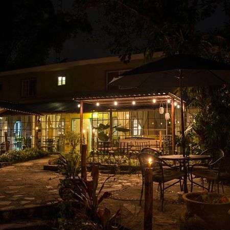Hotel Posada James ヒリトゥラ エクステリア 写真