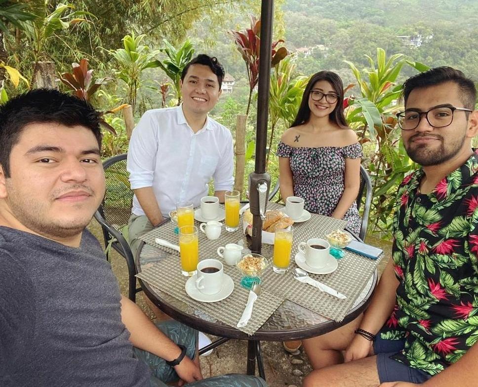 Hotel Posada James ヒリトゥラ エクステリア 写真