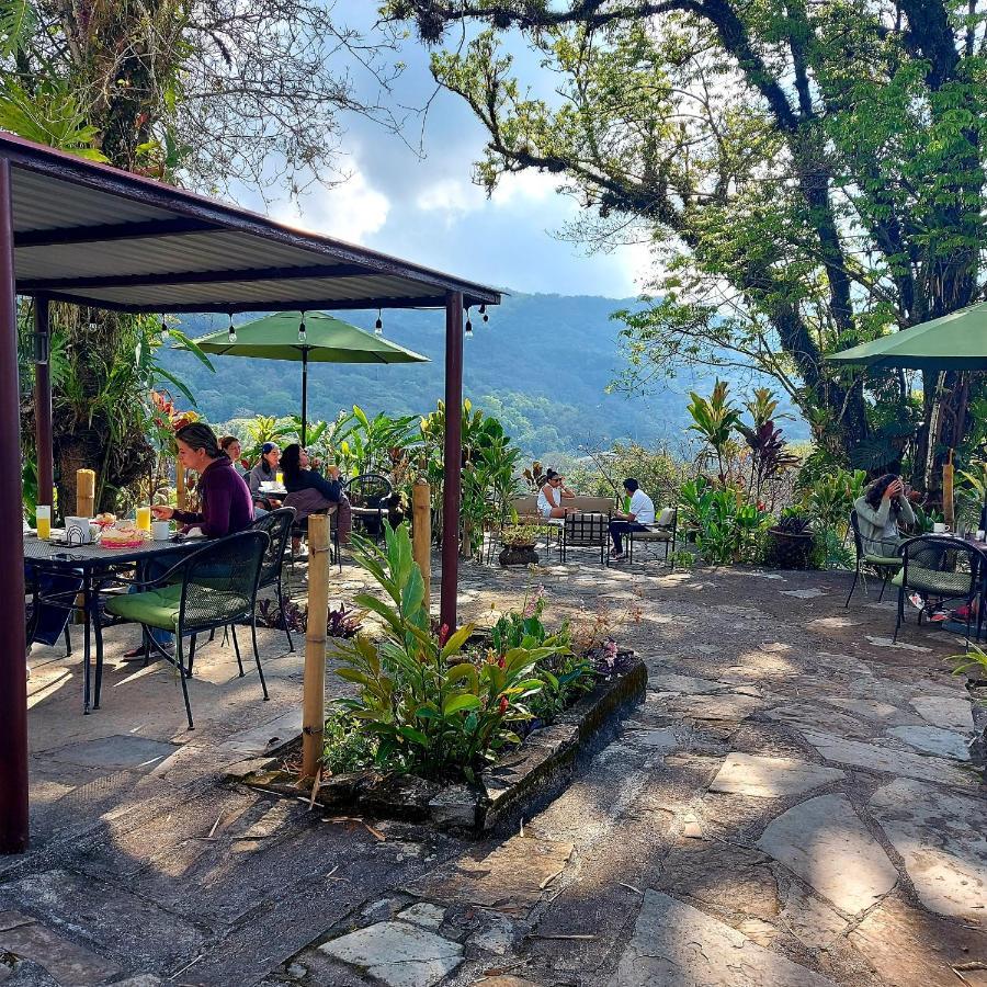 Hotel Posada James ヒリトゥラ エクステリア 写真